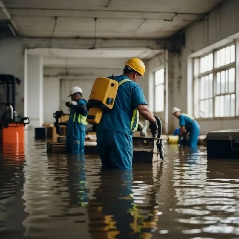 Emergency Water Extraction And Removal in Eastover, NC